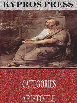 cover image of Categories
